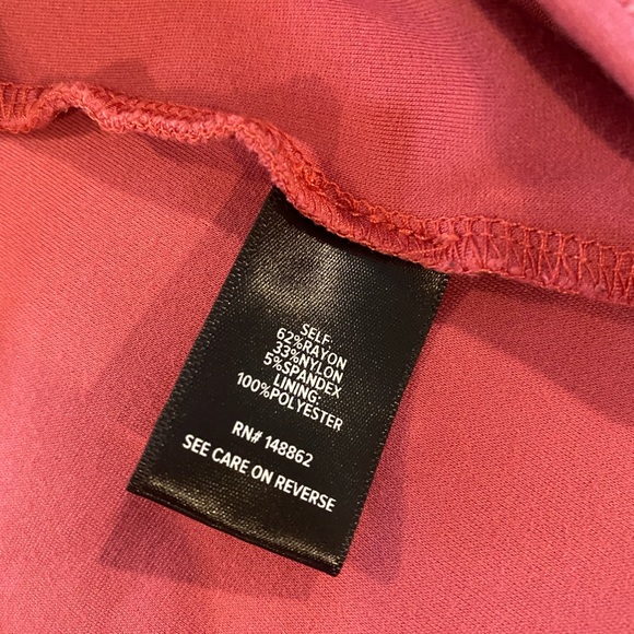 Torrid Cut Out Shoulder Fit & Flare Dress Sz 1 - Picture 6 of 10